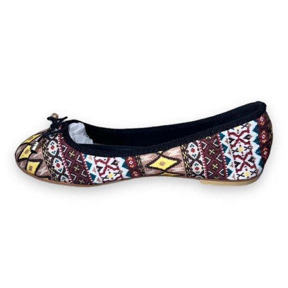 Chase & Chloe Mia-1 "Multicolor" Women's 7 - Picture 6 of 12